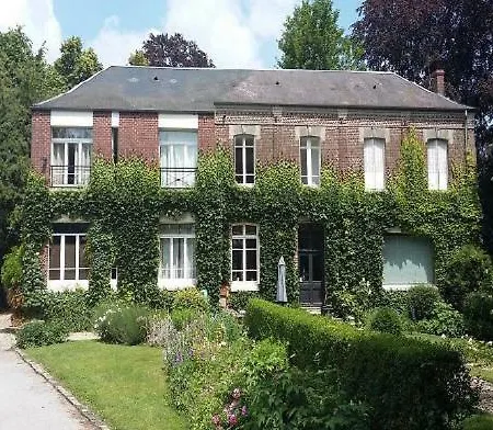 Appartement L'orangerie De *